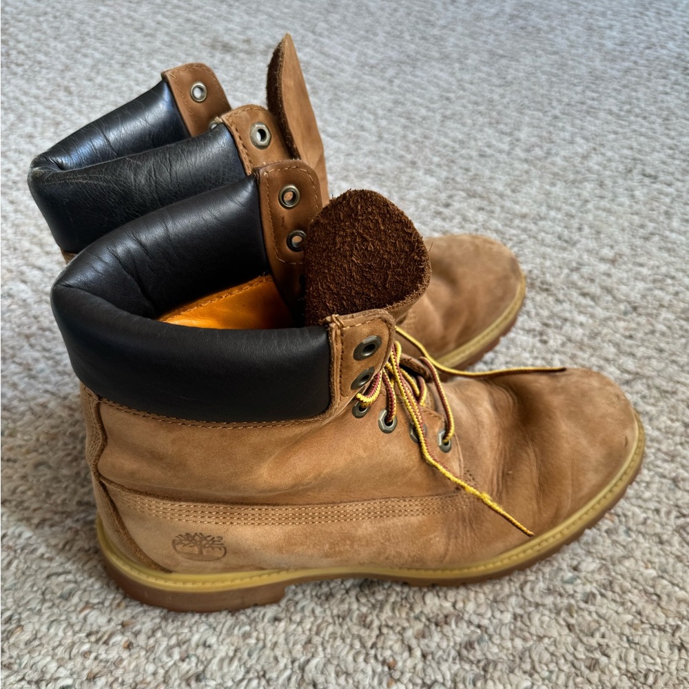 Timberland boots